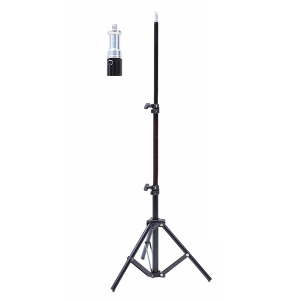 Light Stand 100cm with Lamp Holders (ไม่รวมหลอดไฟ)